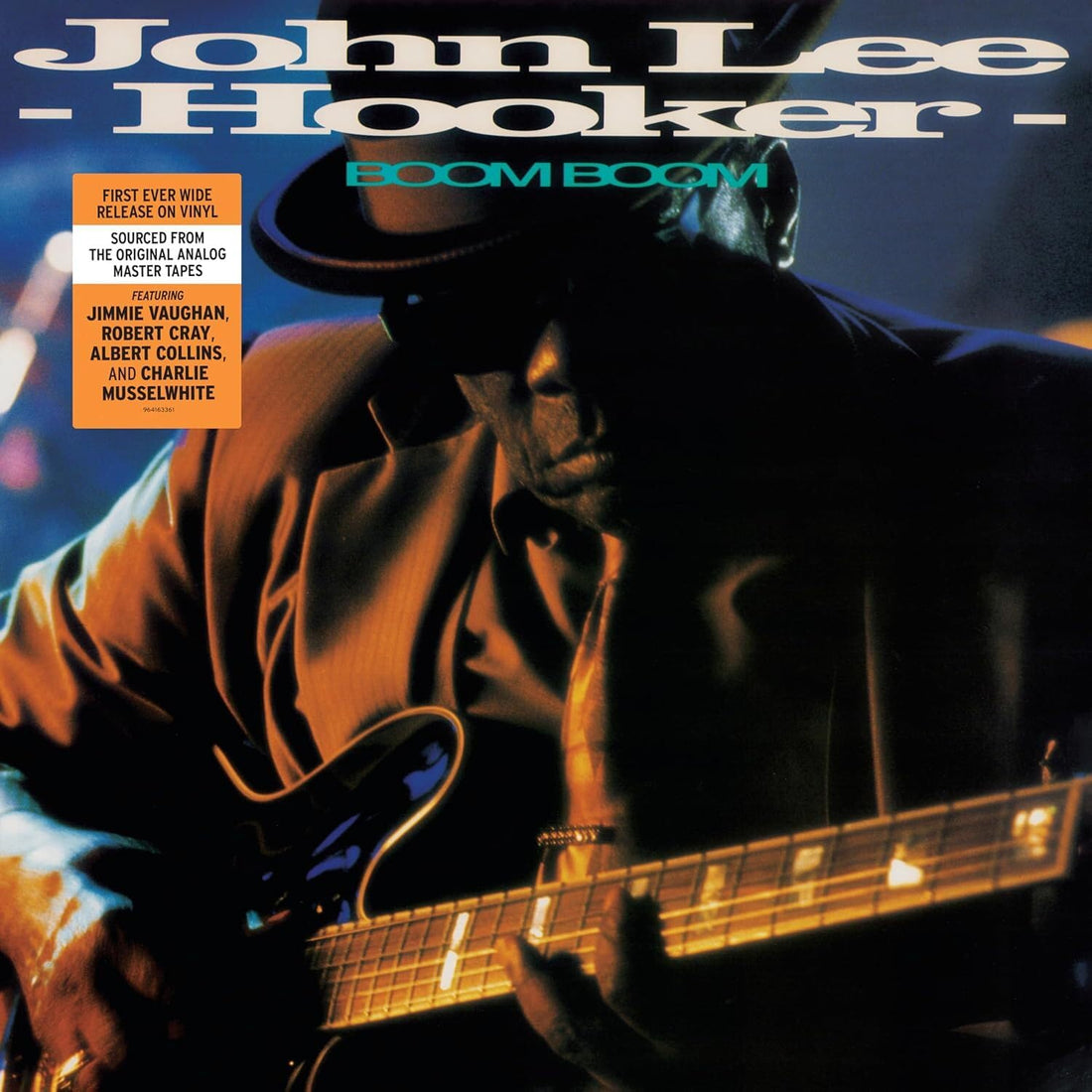 John Lee Hooker