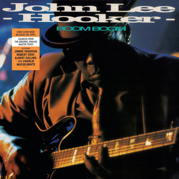 John Lee Hooker