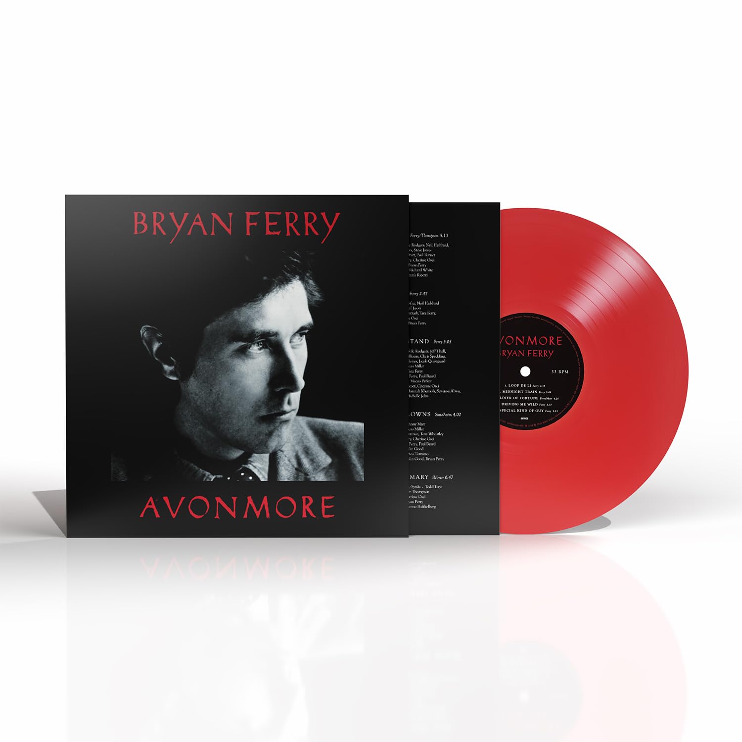 Bryan Ferry
