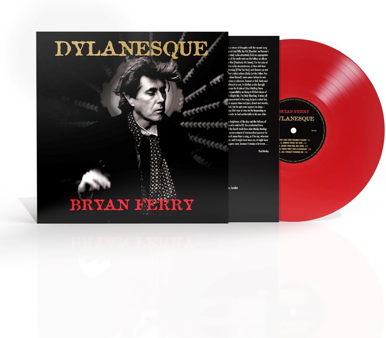Bryan Ferry