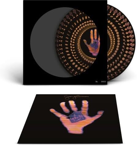 George Harrison - Living In The Meterial World - Color Vinyl |