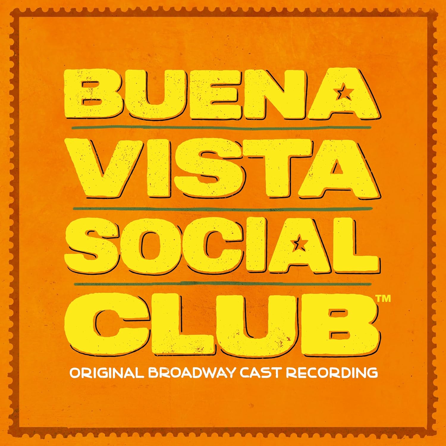 Original Broadway Cast Of Buena Vista Social Club