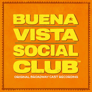 Original Broadway Cast Of Buena Vista Social Club