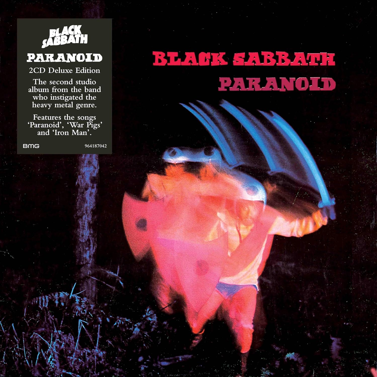 Black Sabbath - Paranoid - CD
