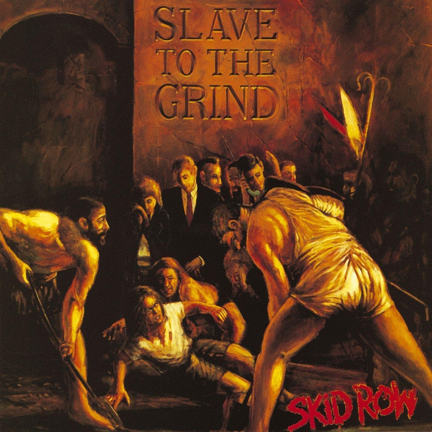Skid Row 