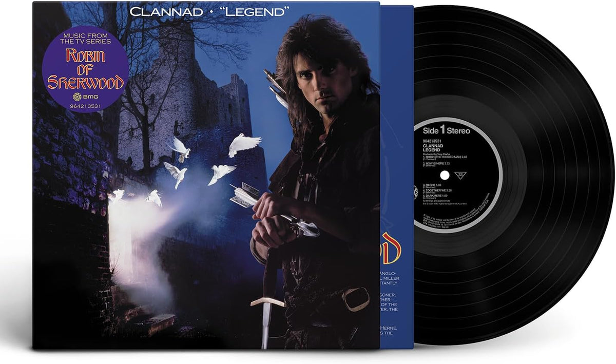 Clannad - Legend - Vinyl |