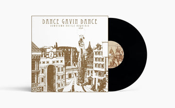 Dance Gavin Dance - Downtown Battle Mountain - Vinyl |