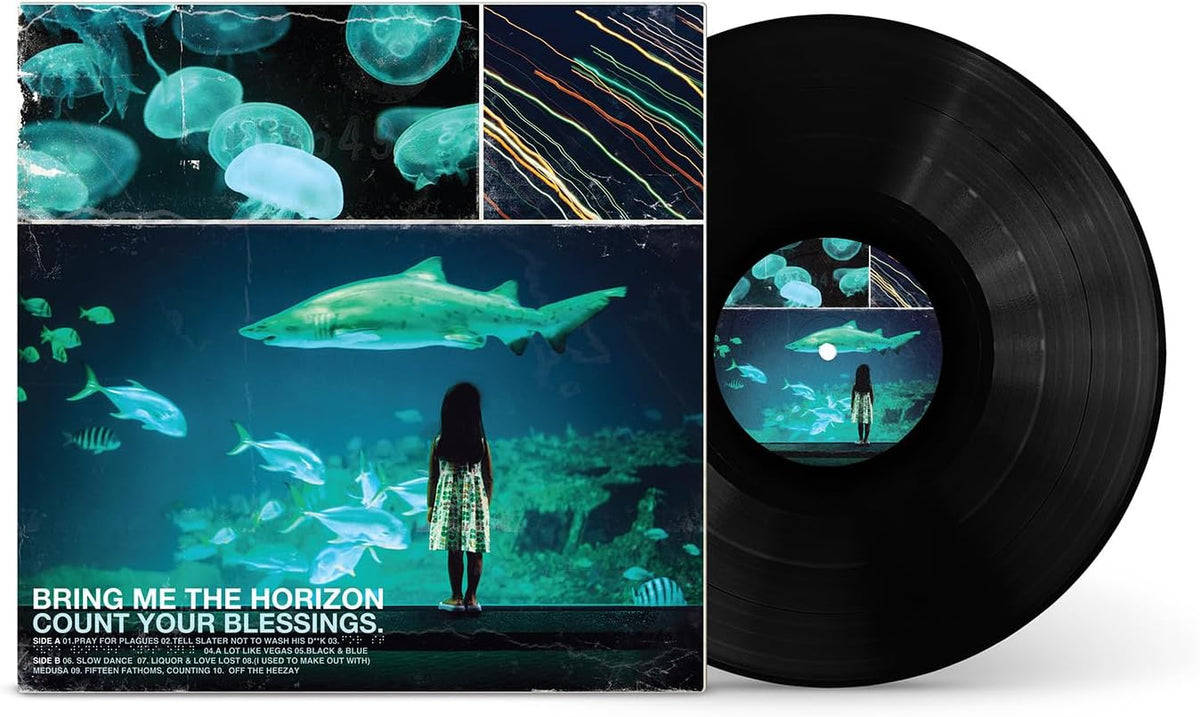 Bring Me The Horizon - Count Your Blessings - Vinyl |