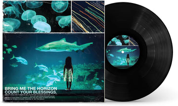 Bring Me The Horizon - Count Your Blessings - Vinyl |