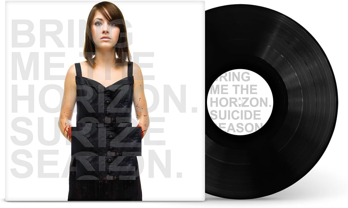 Bring Me The Horizon - Suicide Season - Vinyl |