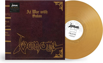 Venom - At War With Satan - Color Vinyl |