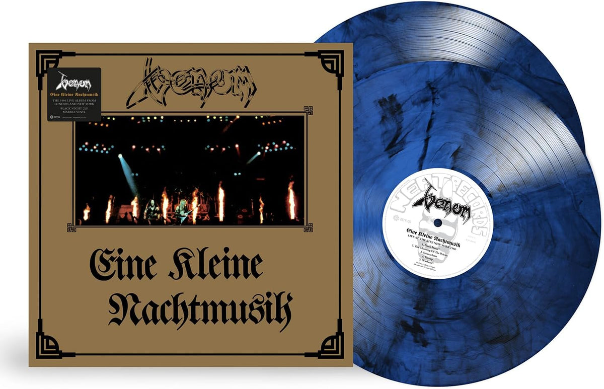 Venom - Eine Kleine Nachtmusik - Color Vinyl |