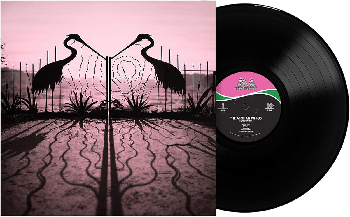 The Afghan Whigs - Soft Control - Vinyl |