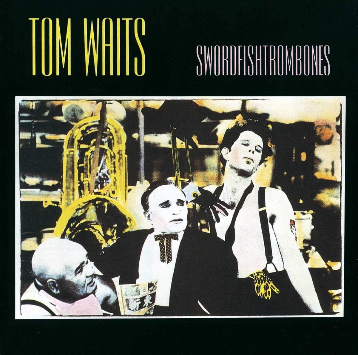 Tom Waits - Swordfishtrombones - Vinyl