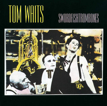 Tom Waits - Swordfishtrombones - Vinyl