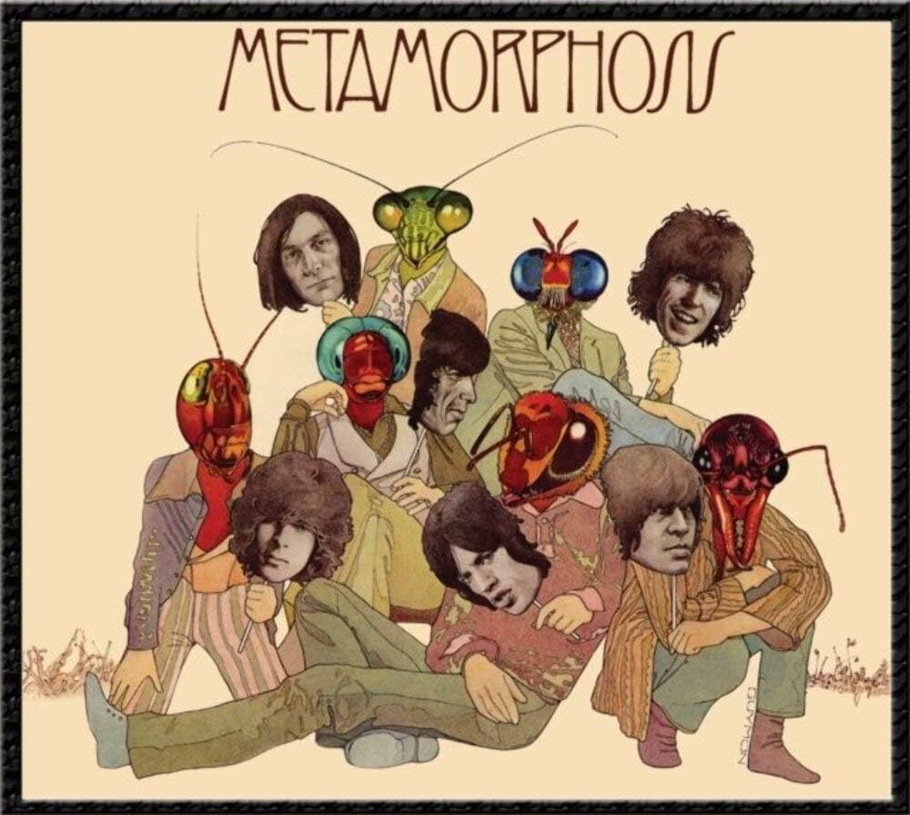The Rolling Stones - Metamorphosis - Vinyl
