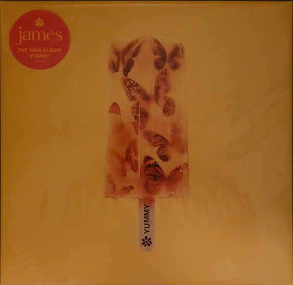 James - Yummy - Vinyl |