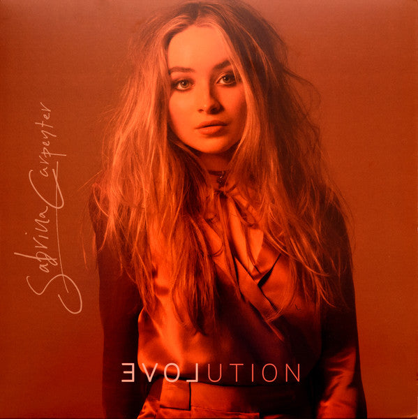 Sabrina Carpenter - Evolution - Vinyl |