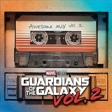 Various Artists - Guardians Of The Galaxy Vol.2: Awesome Mix Vol.2 - Vinyl |