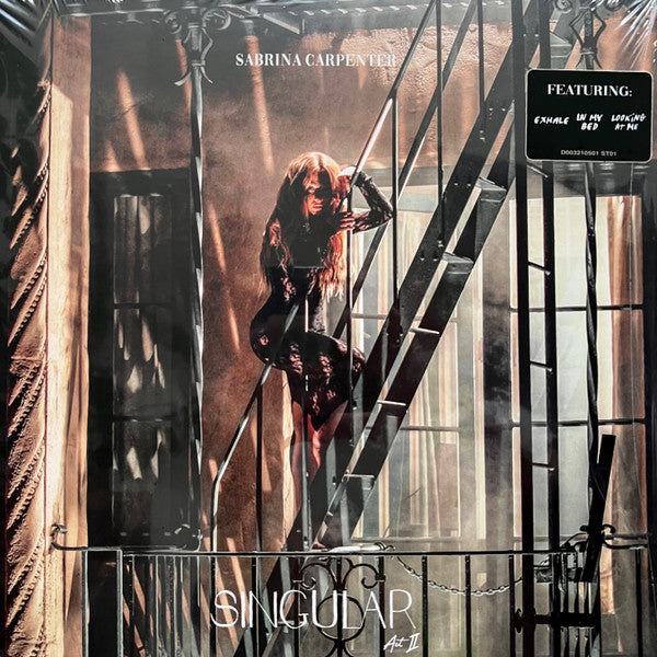 Sabrina Carpenter - Singular Act Ii - Vinyl |