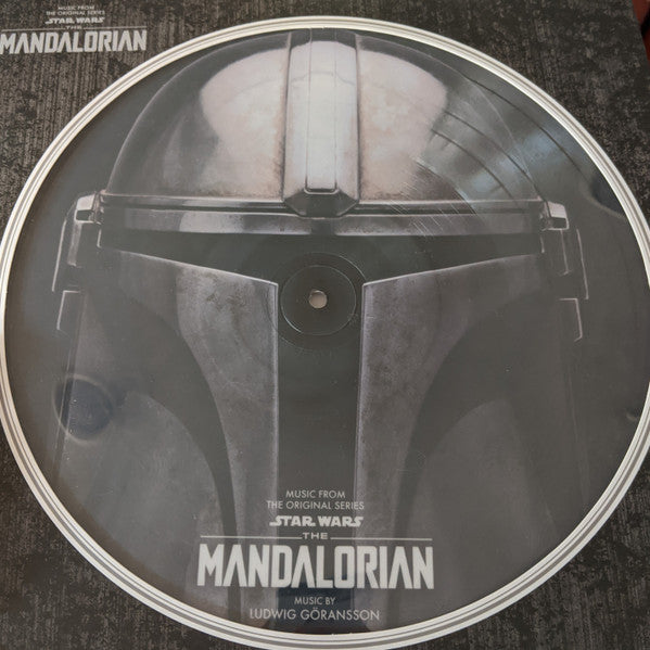 Ludwig Goransson - The Mandalorian-Ost - Color Vinyl |