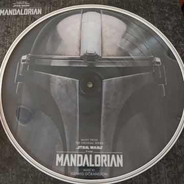 Ludwig Goransson - The Mandalorian-Ost - Color Vinyl |