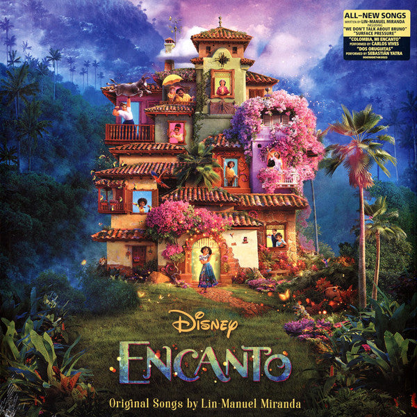 Various Artists - Encanto - Color Vinyl |