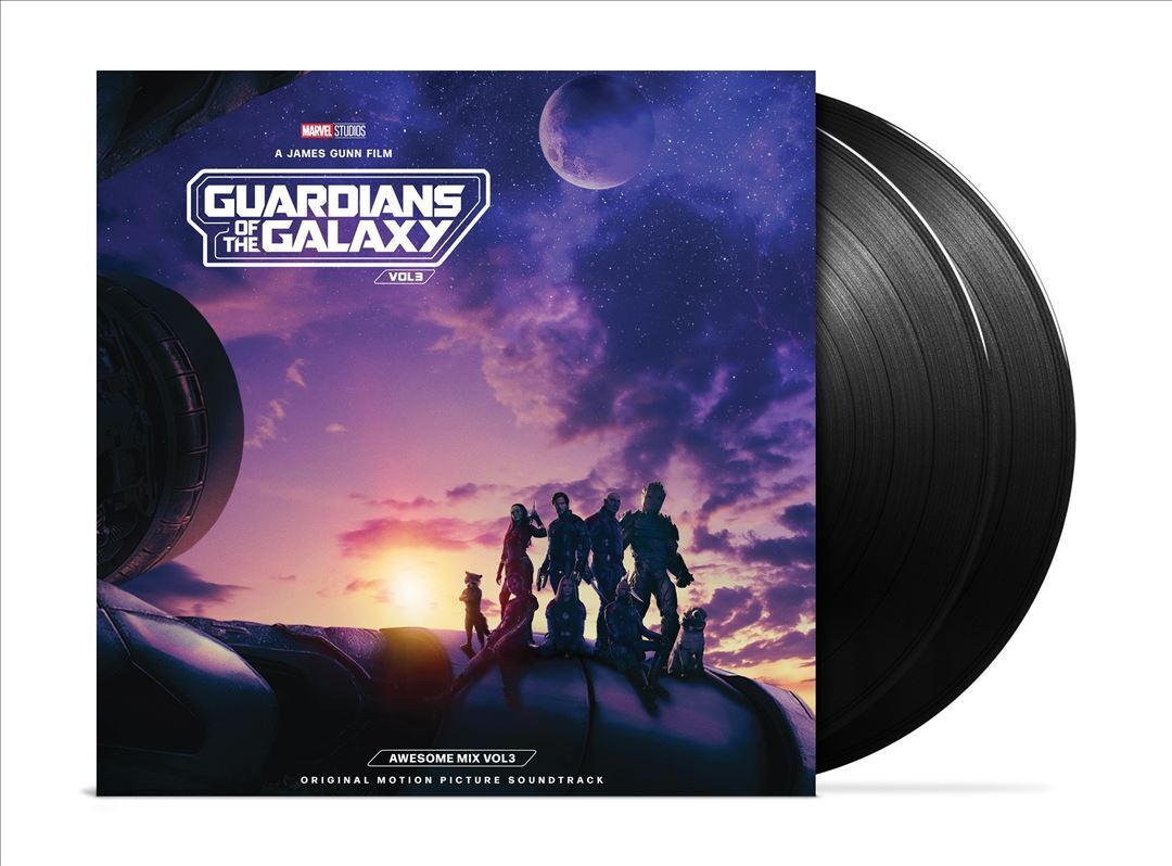 Various Artists - Guardians Of The Galaxy Vol. 3 - Vinyl |