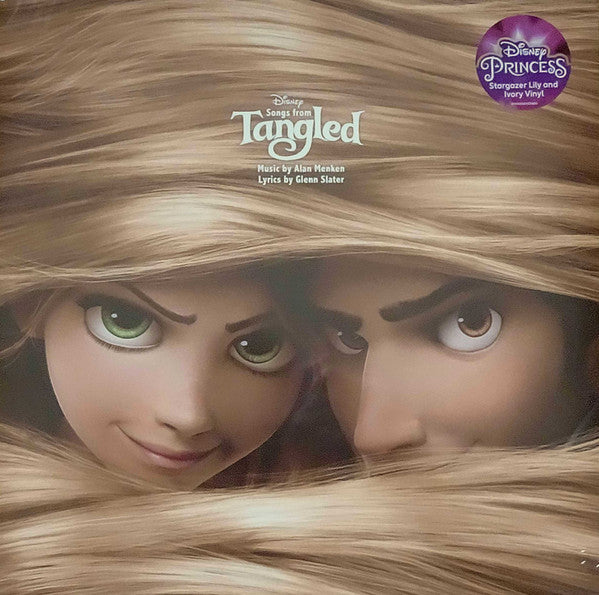 Various Artists - Songs From The Tangled - Color Vinyl |