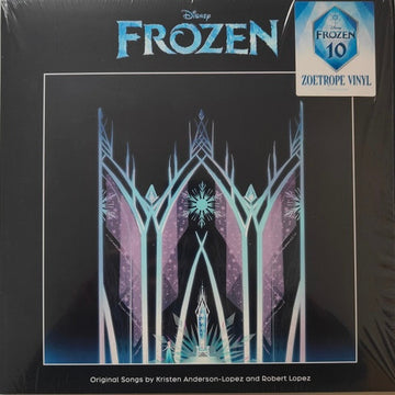 Various Artists - Frozen: The Songs - Color Vinyl |