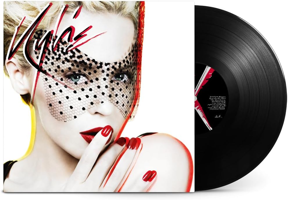 Kylie Minogue - X - Vinyl |