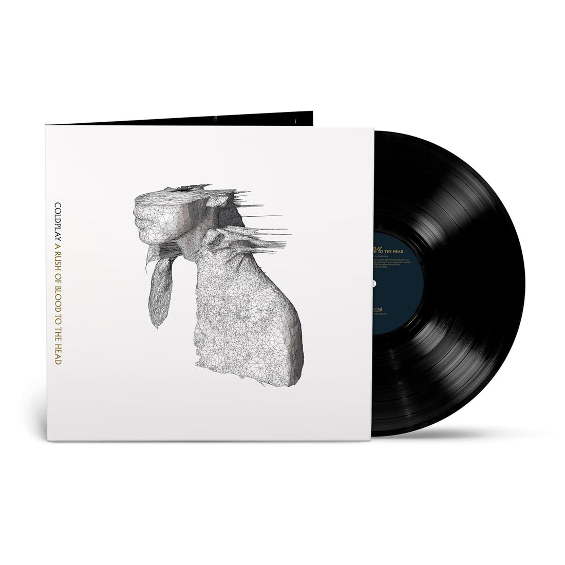 Coldplay - A Rush Of Blood To The Head - Vinyl |