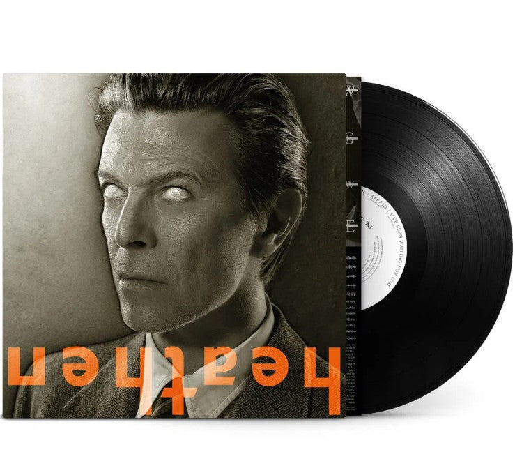 David Bowie - Heathen - Vinyl |