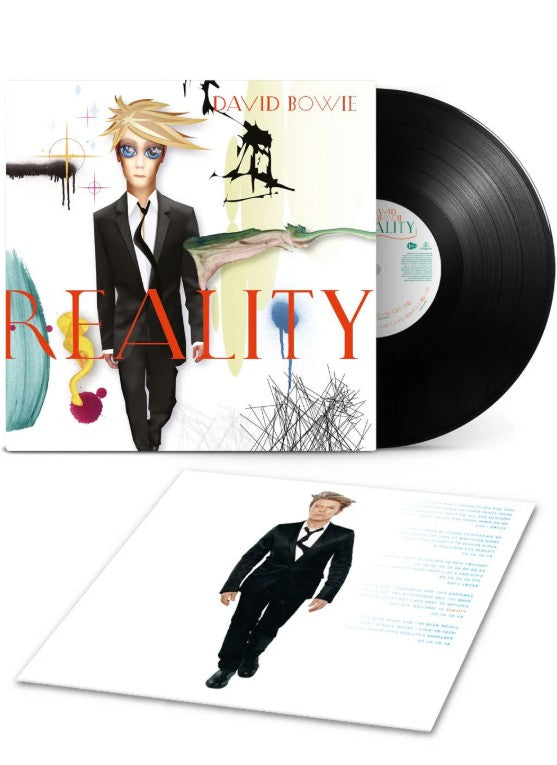 David Bowie - Reality - Vinyl |