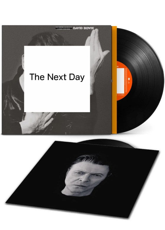 David Bowie - The Next Day - Vinyl |