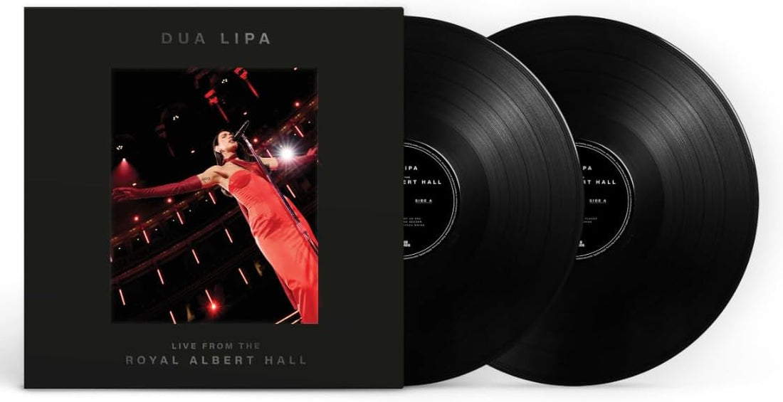 Dua Lipa - Dua Lipa Live From The Royal A - Vinyl |