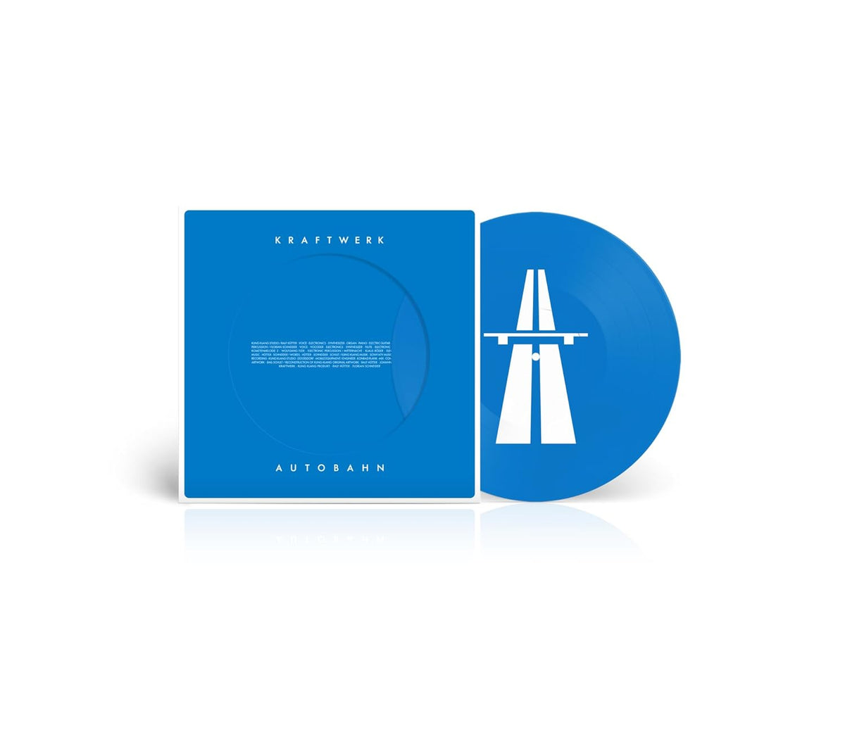 Kraftwerk - Autobahn - Color Vinyl |