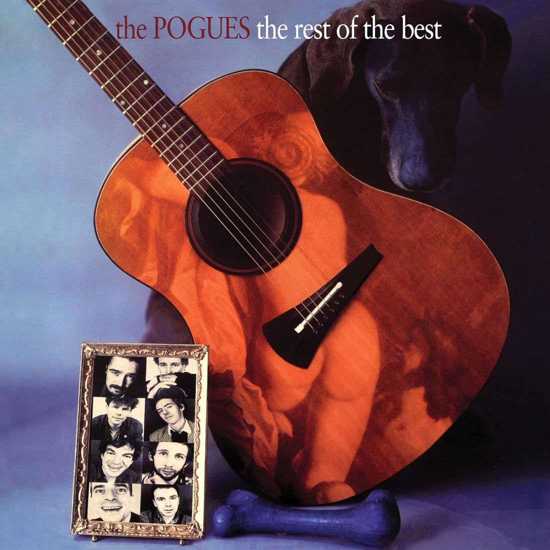 The Pogues - The Rest Of The Best - Color Vinyl |