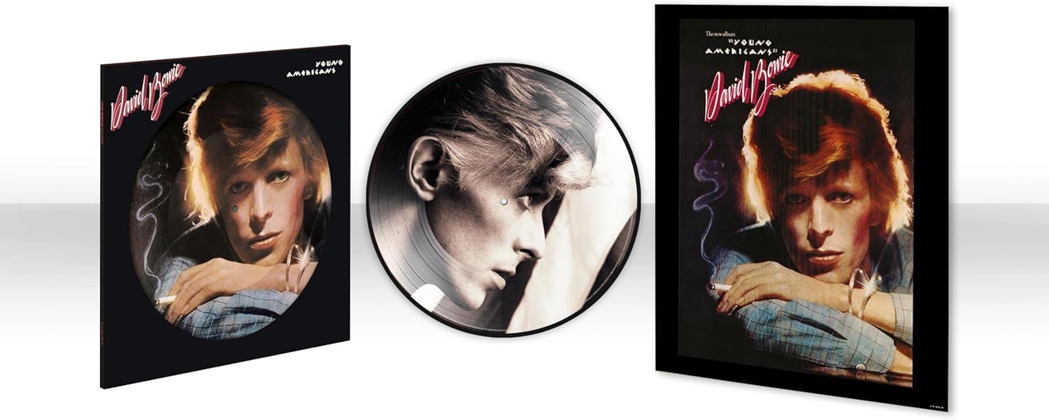 David Bowie
