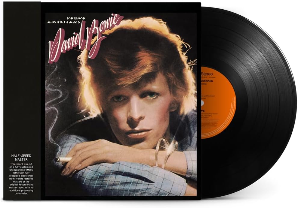 David Bowie