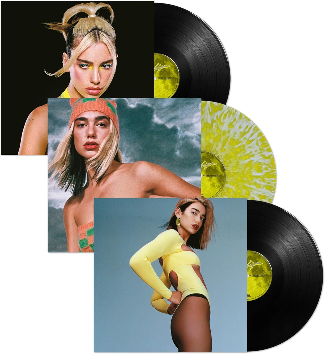 Dua Lipa - Future Nostalgia - Color Vinyl |