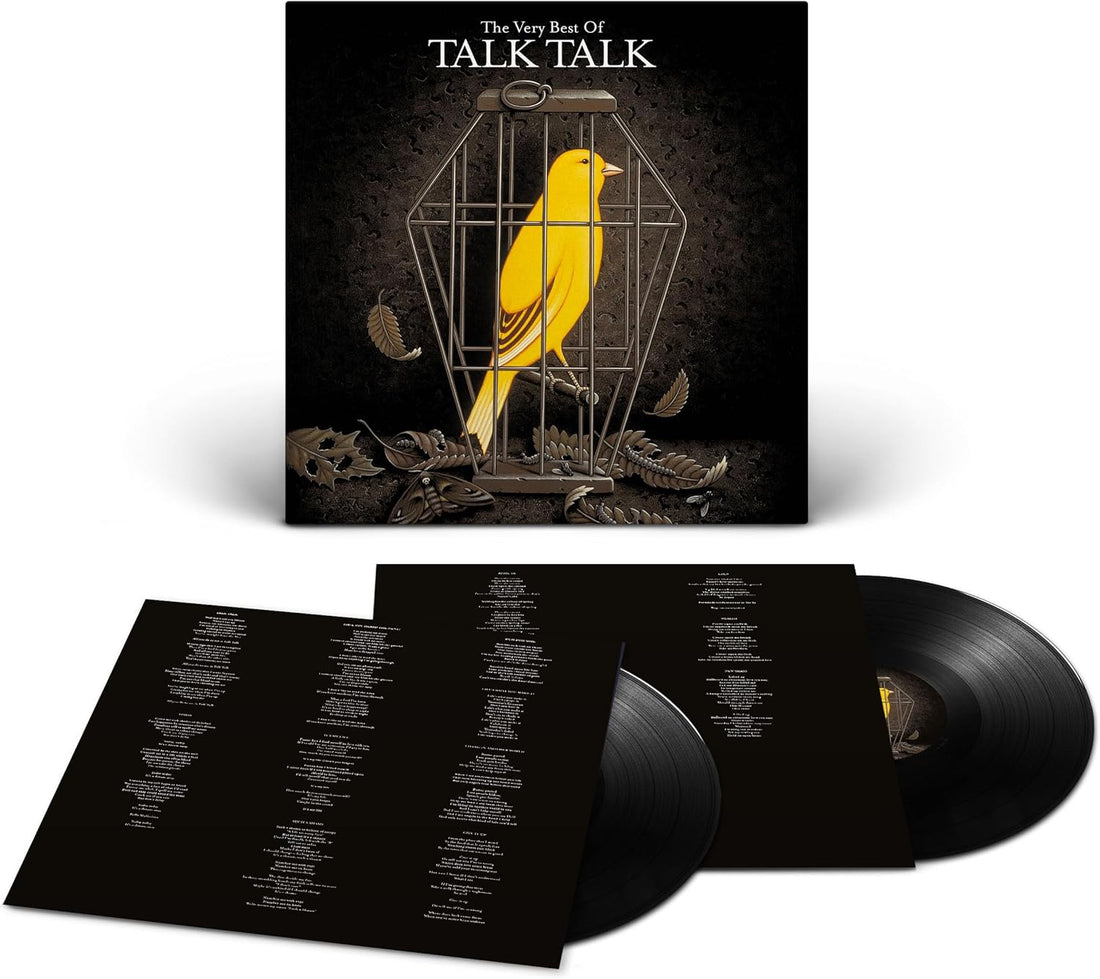 Talk Talk - The Very Best Of - Vinyl |