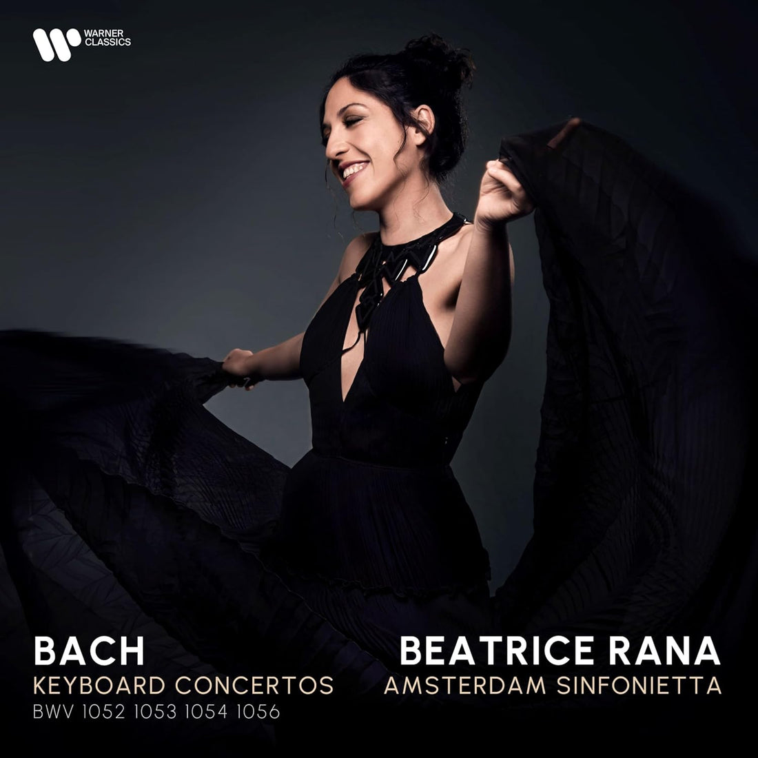 Beatrice Rana & Amsterdam Sinf - Bach: Concerti - Vinyl |