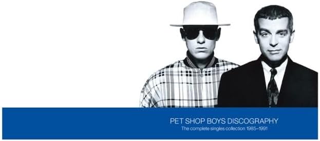 Pet Shop Boys - Discography - Color Vinyl |