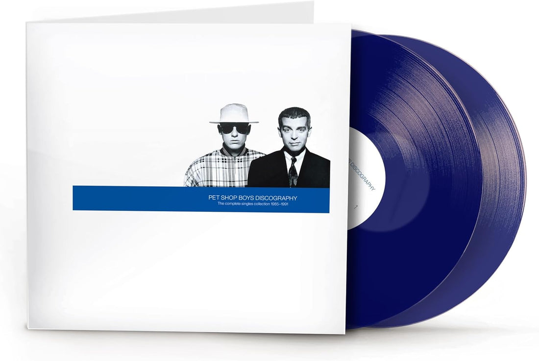 Pet Shop Boys - Discography - Color Vinyl |