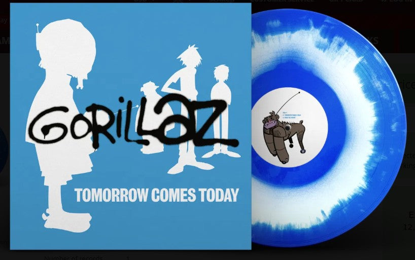 Gorillaz