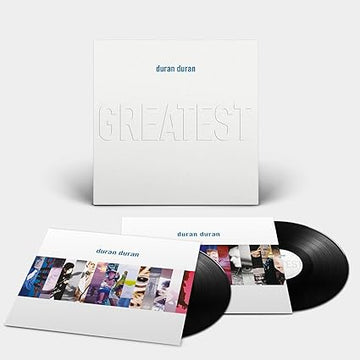 Duran Duran - Greatest - Vinyl