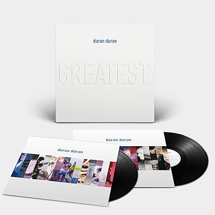 Duran Duran - Greatest - Vinyl