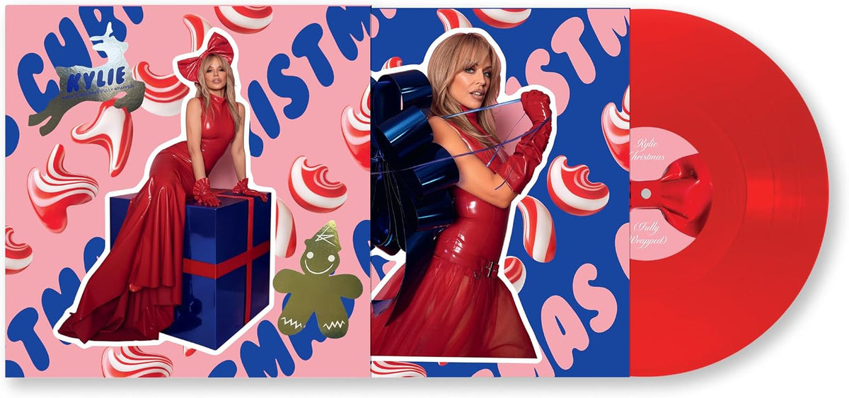 Kylie Minogue - Kylie Christmas - Color Vinyl |