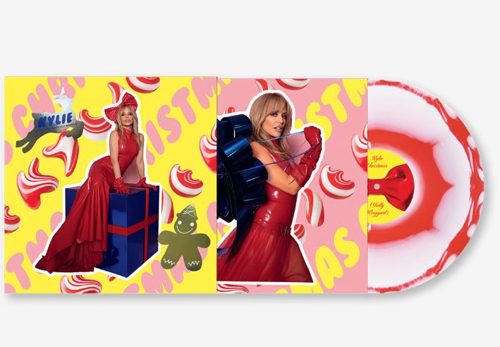 Kylie Minogue - Kylie Christmas - Color Vinyl |